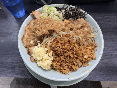 ～熊谷の美味しいまぜそば～の画像