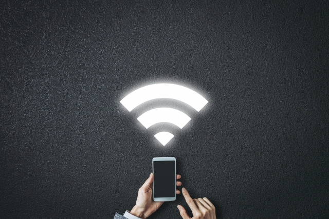 高速Wi-Fi