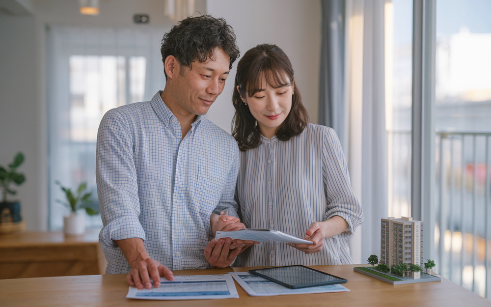 吹田市でマンション売却を検討中の方へ！査定の仕組みと相場の目安をわかりやすく解説の画像