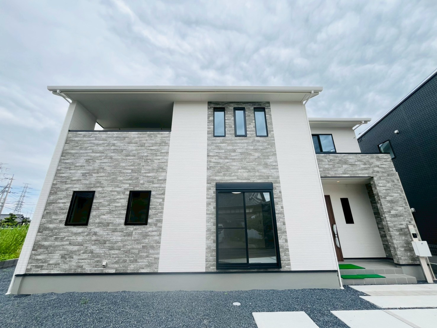 筑西市乙★新築住宅ルームツアー♪の画像
