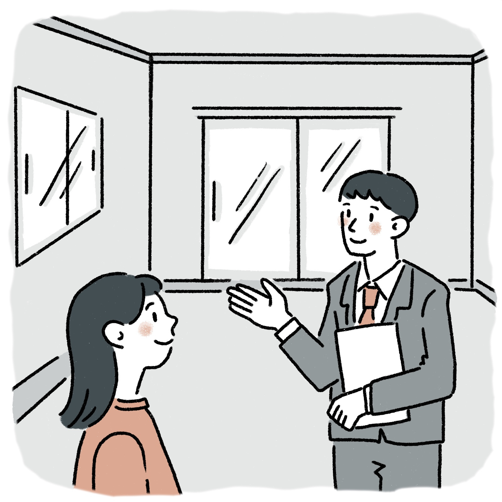 お部屋だけではない!戸田市の「地場の不動産会社」だからこそできる駐車場のご提案の画像