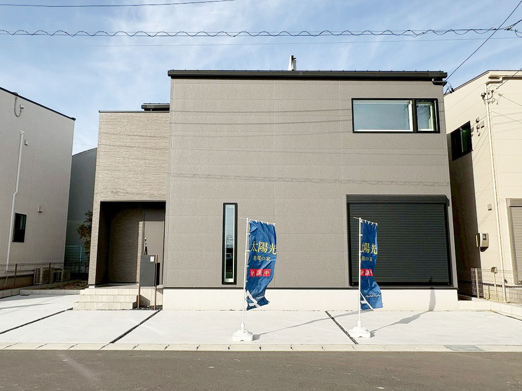 稲沢市の5LDK新築戸建て!充実設備で叶える理想の暮らしの画像