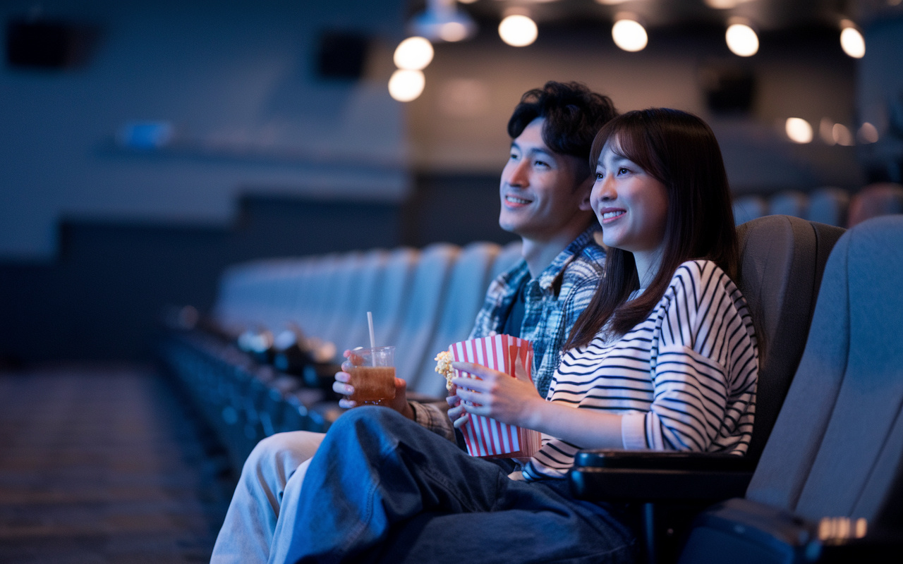 東武練馬イオンの映画館は便利?映画好きにオススメする理由を紹介の画像