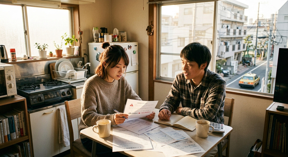 【岡山市版】金利上昇で賃貸の家賃は上がる？その仕組みを事前に理解しようの画像