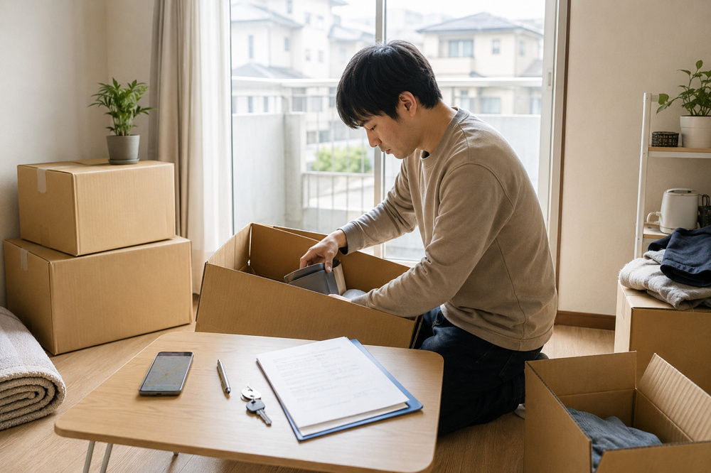 埼玉で生活保護受給中に市外・県外へ引っ越せる？転居手続きを解説の画像