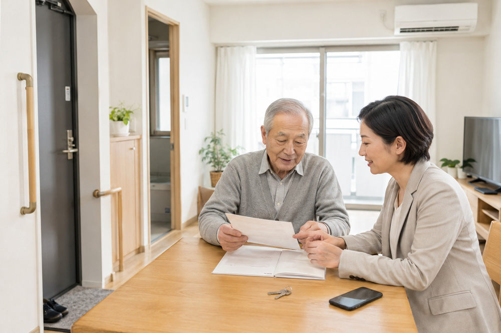 埼玉で生活保護受給中の高齢者が賃貸を借りるには？審査と見守りを解説の画像