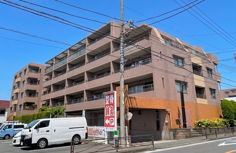 フローレンスパレス鷺沼ディヴィージの画像