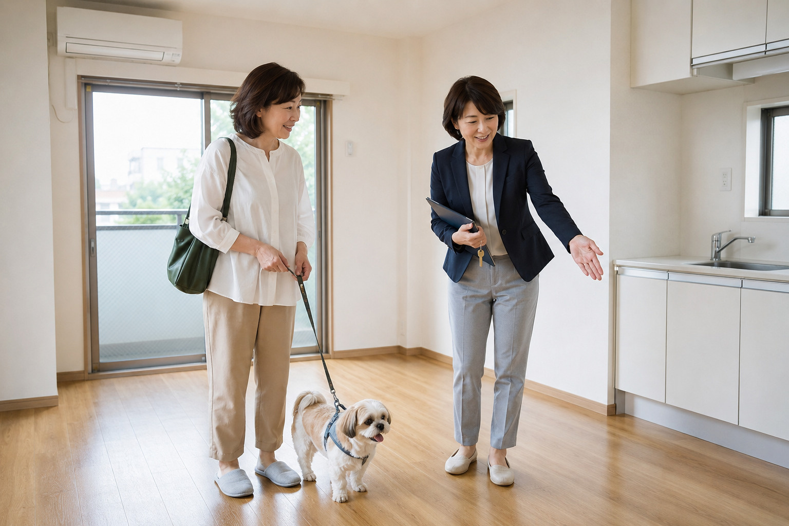 埼玉で生活保護受給中にペット可賃貸は借りられる？住宅扶助と審査を解説の画像