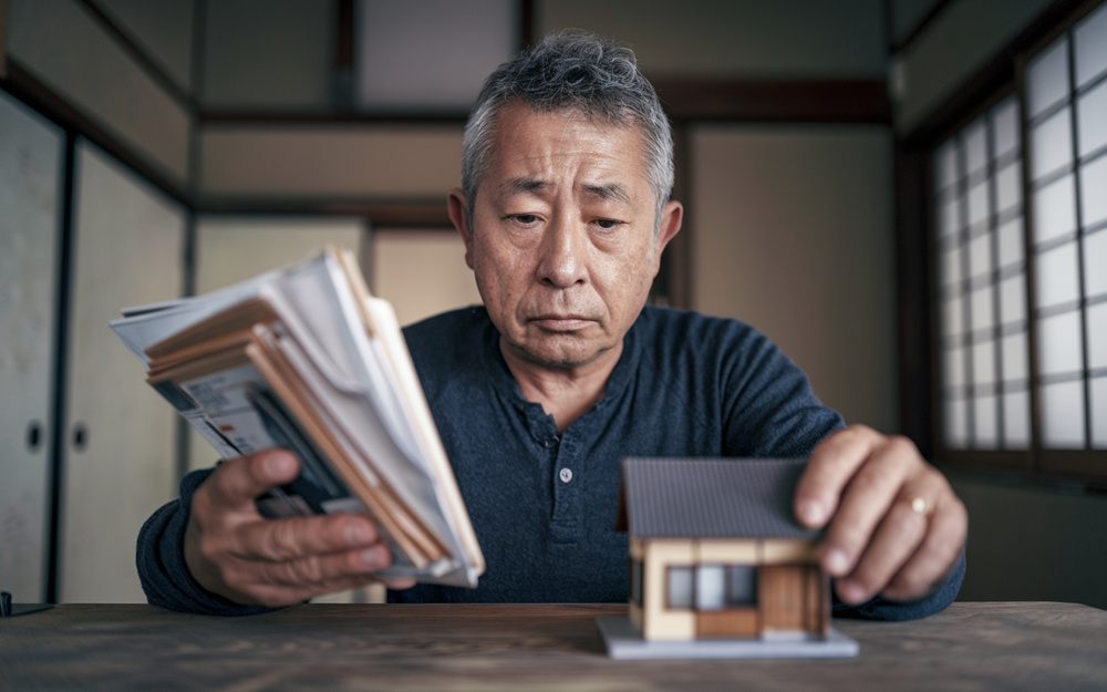尼崎市の空き家相続で売却か賃貸か迷う？判断に役立つ選び方と注意点を解説の画像