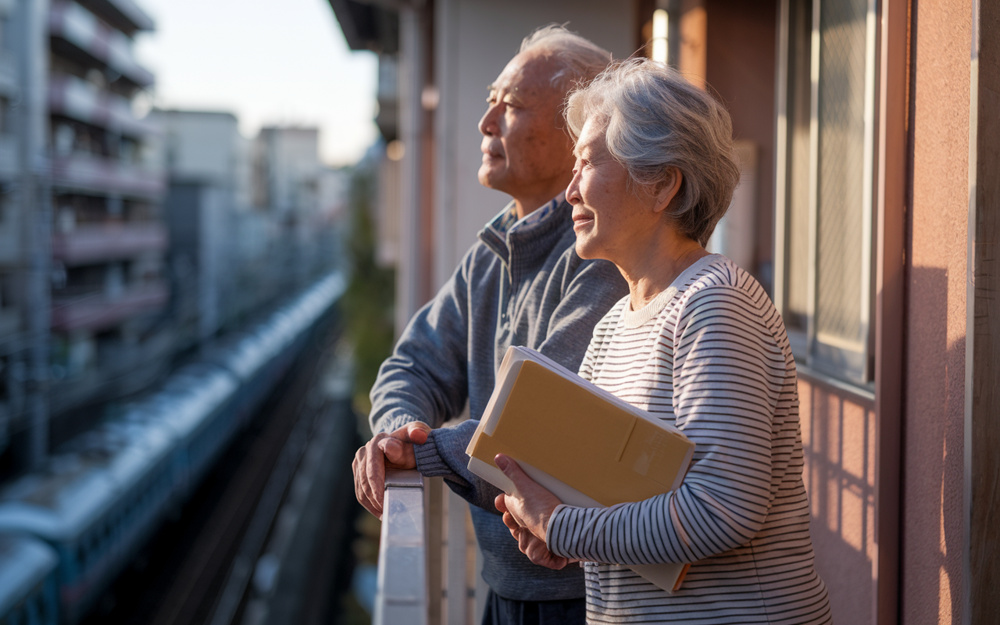大久保駅で高まる老後の賃貸不安とは？持ち家メリットと安心な住まい選びを解説の画像