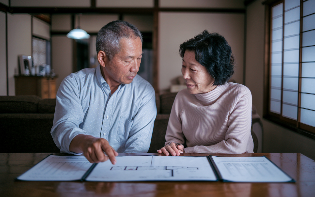 相続した家の売却はどう進める？兄弟間でもめないための宇治市での注意点の画像