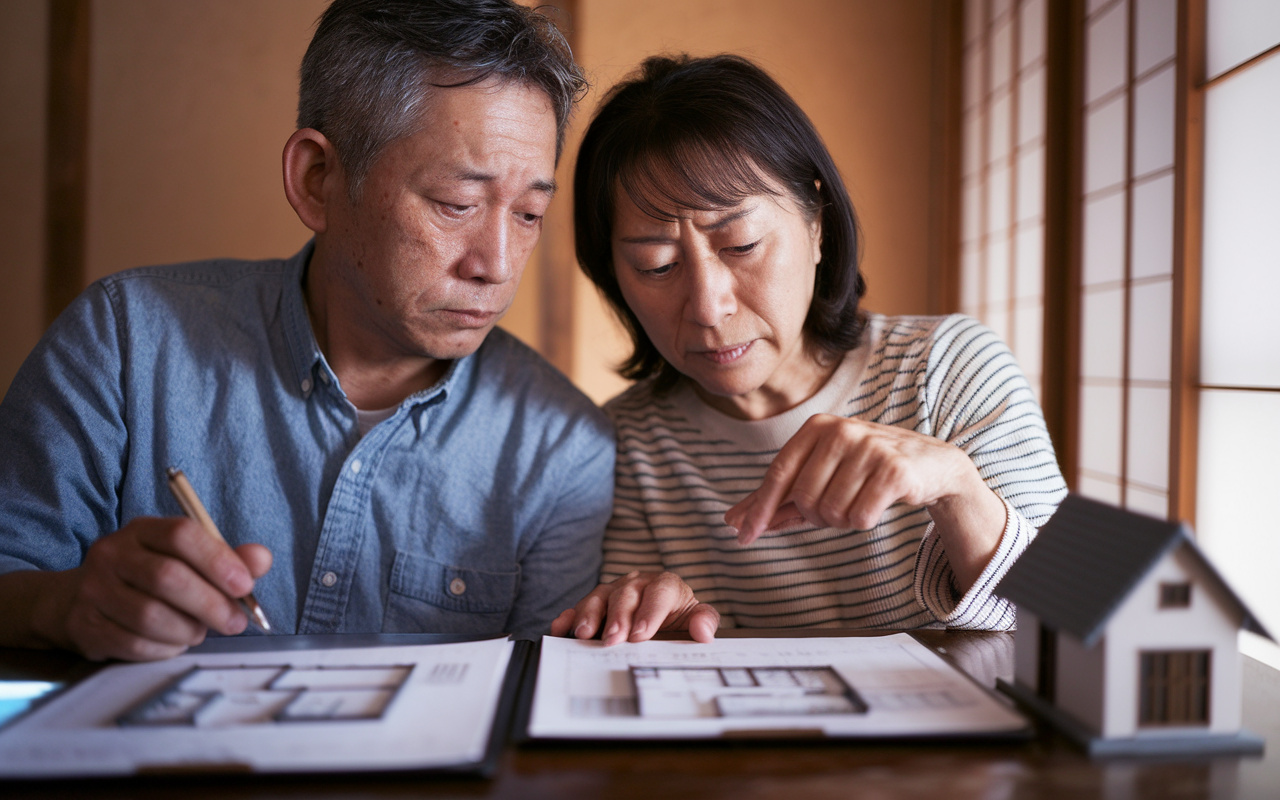 城陽市の相続不動産の悩みは?名義変更前でも売却査定できる方法を解説の画像