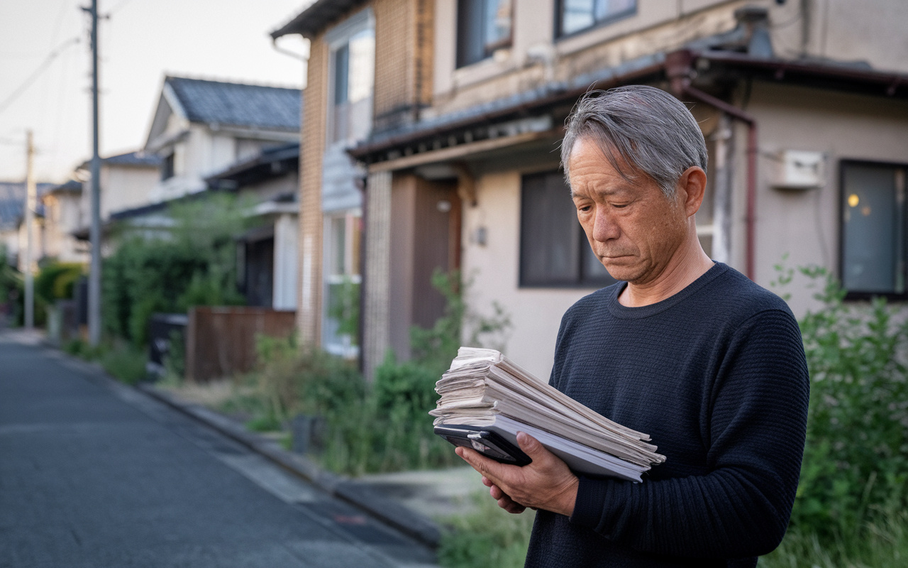 宇治市の空き家を放置すると特定空家に?固定資産税が上がる前に売却を検討する方法の画像