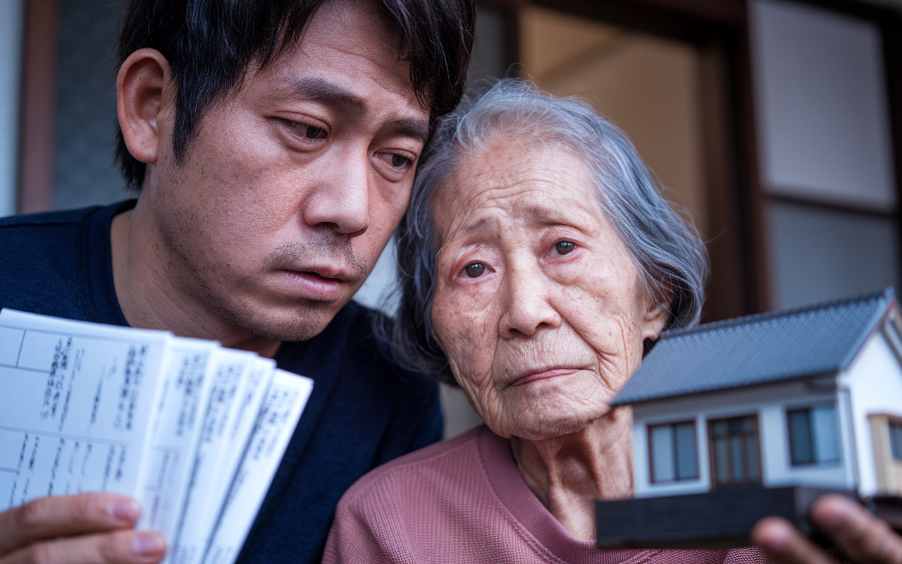 豊中市で親が認知症になった場合の不動産売却は?家族信託と成年後見の基礎知識を解説の画像