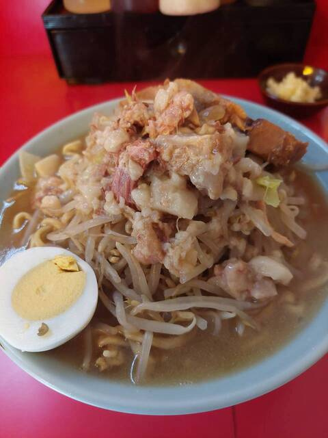 お気に入りの一杯シリーズ「ラーメン富士丸 東浦和店」の画像