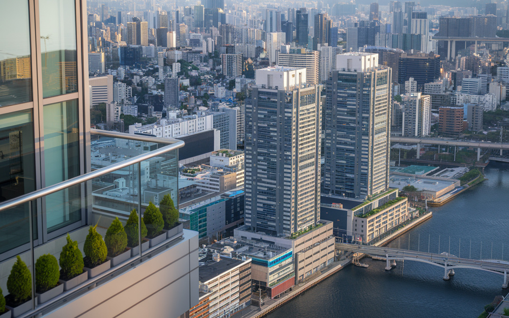 大阪のタワーマンション賃貸を社宅に？法人契約で押さえるポイントを解説の画像