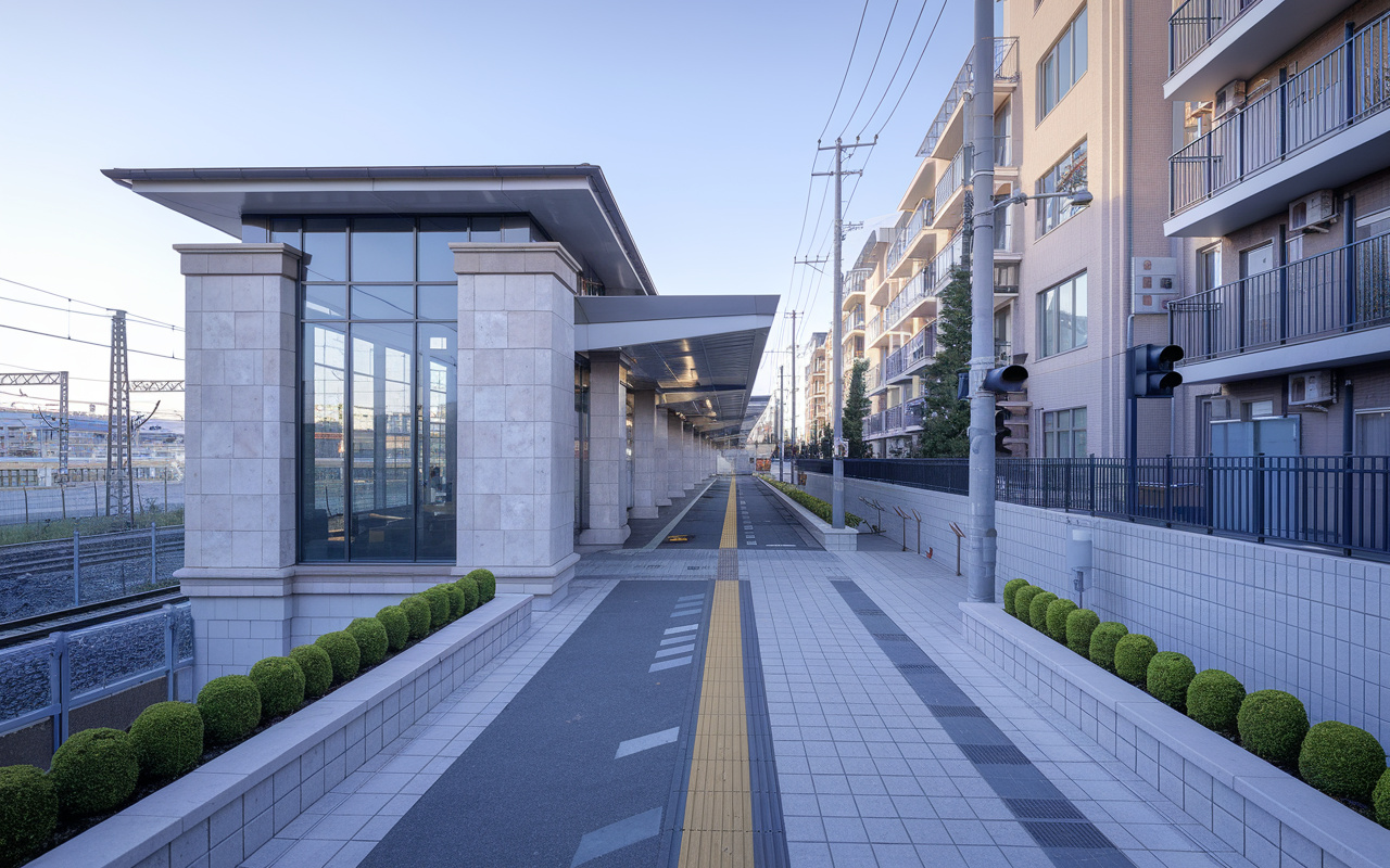 越谷市駅近物件の売却査定は慎重に！依頼前に確認したいポイントを解説の画像