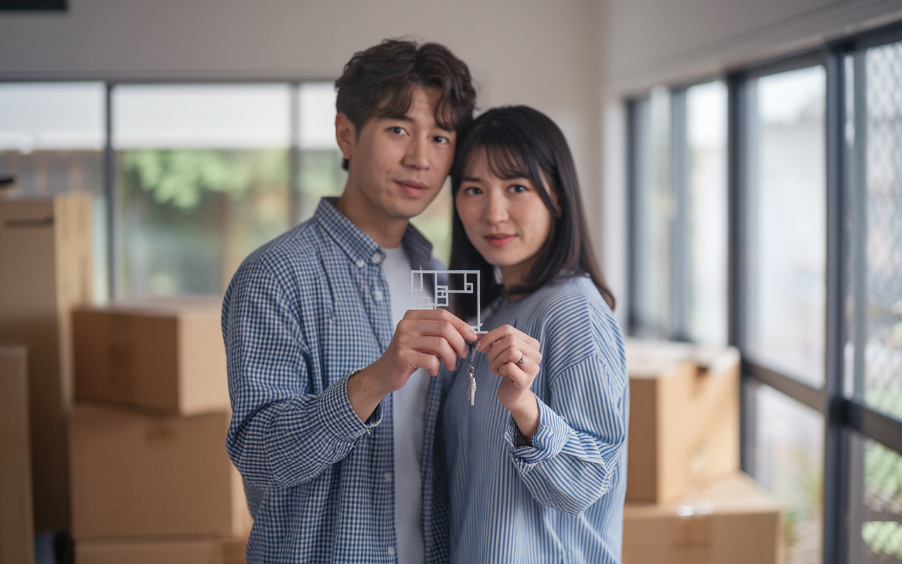 越谷で新築戸建てを探すなら？マイホーム購入手順を解説の画像