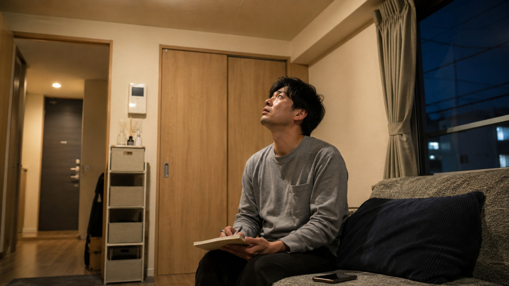 埼玉の賃貸で騒音に悩んだら？管理会社への伝え方・記録方法・警察への相談の画像