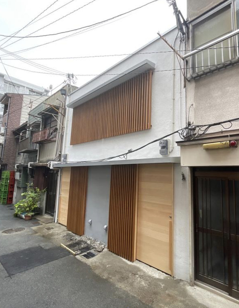 天六エリア!古民家カフェ居抜き店舗!約10坪!業種相談!の画像