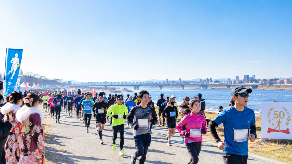 2027年枚方マラソンを解説。コースやゲストをご紹介。の画像