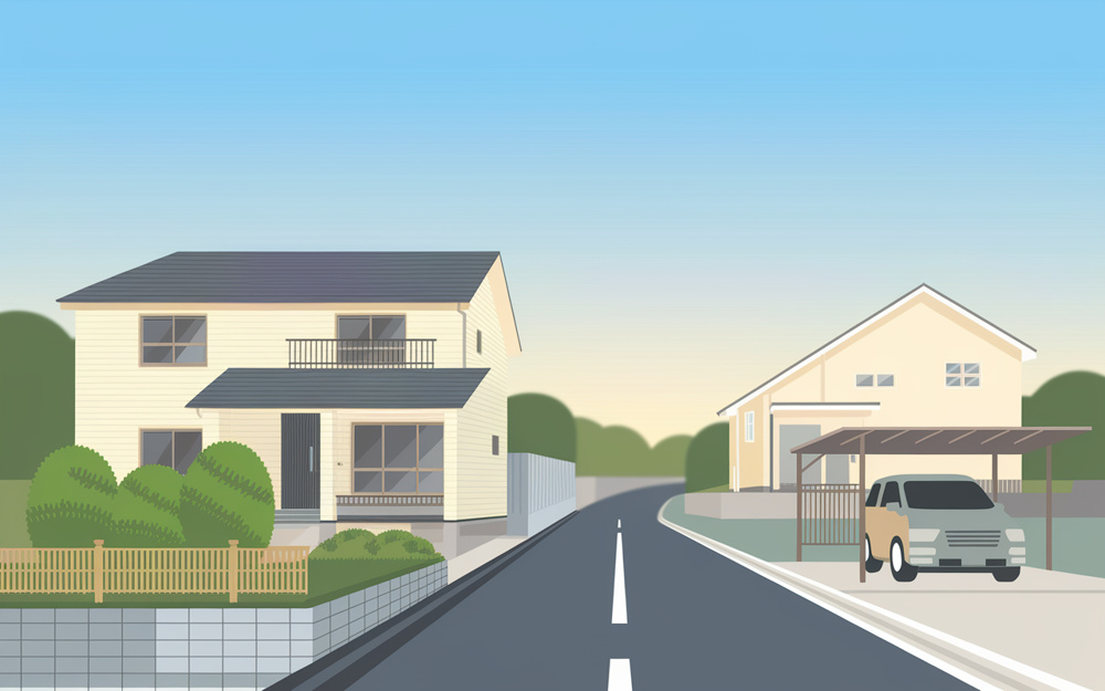 精華町で戸建て売却を検討中の方へ？買い替えと査定の流れや相場の目安を解説の画像