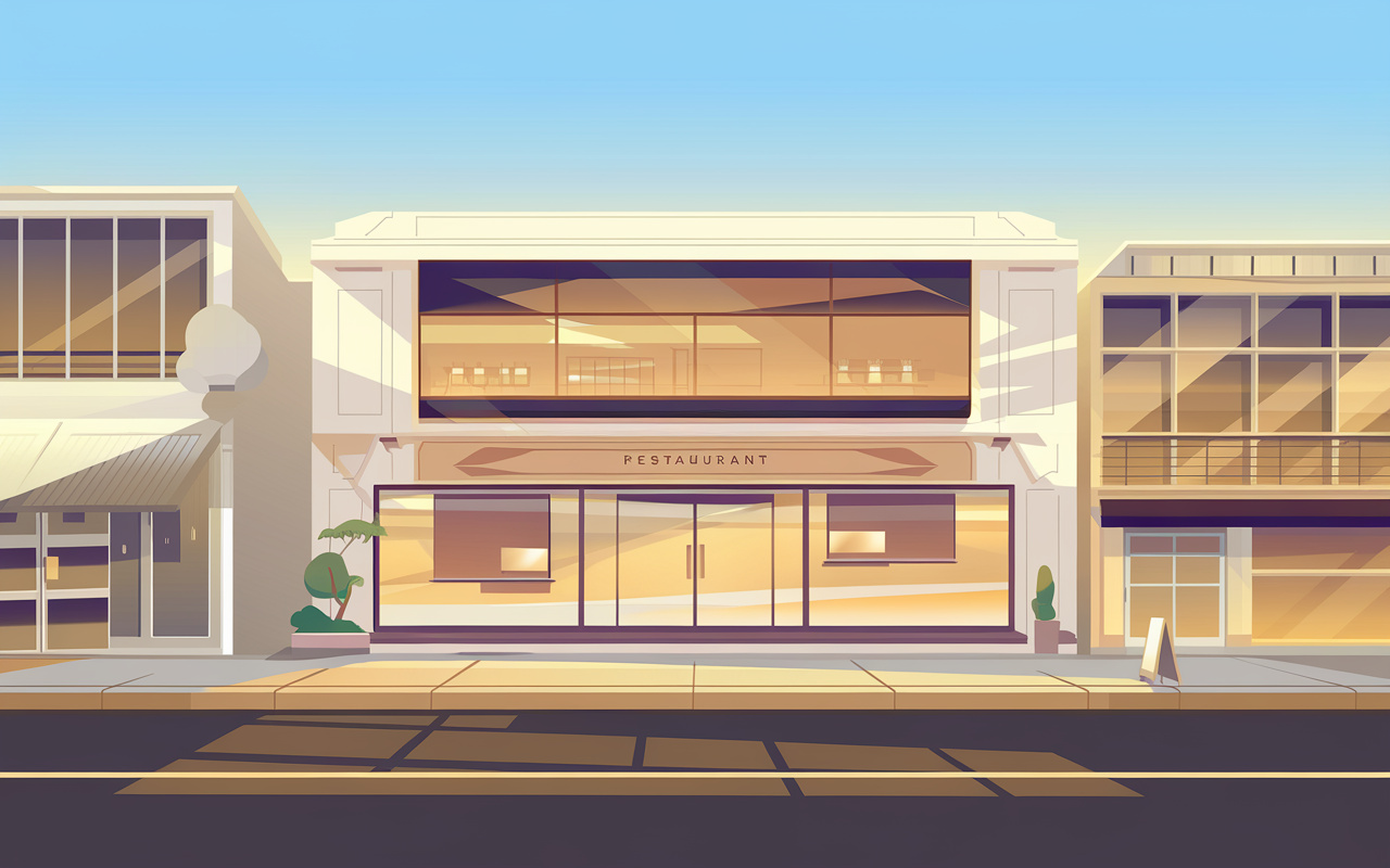 大阪市で店舗物件を探すなら必見!賃貸の居抜きを活用して開業コストを抑える方法の画像