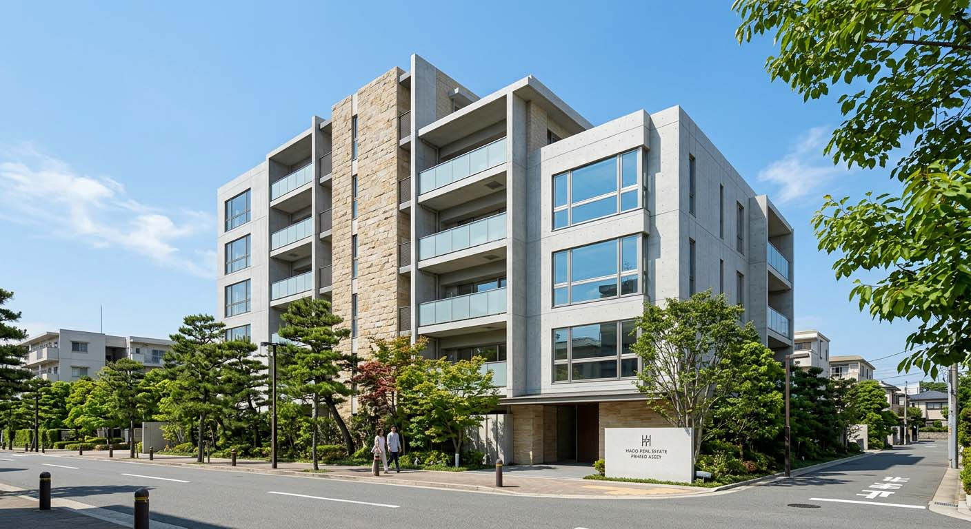 金利上昇でも揺るがない『阪神間ブランド』のリアル。芦屋・西宮・神戸の二極化と勝てる収益物件選びの画像