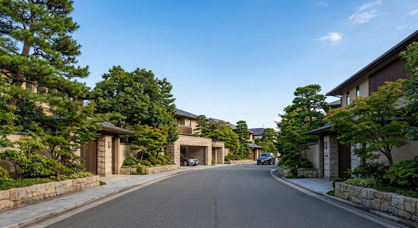 六麓荘で家を買うということ。資産価値と将来性、専門家による市場分析の画像