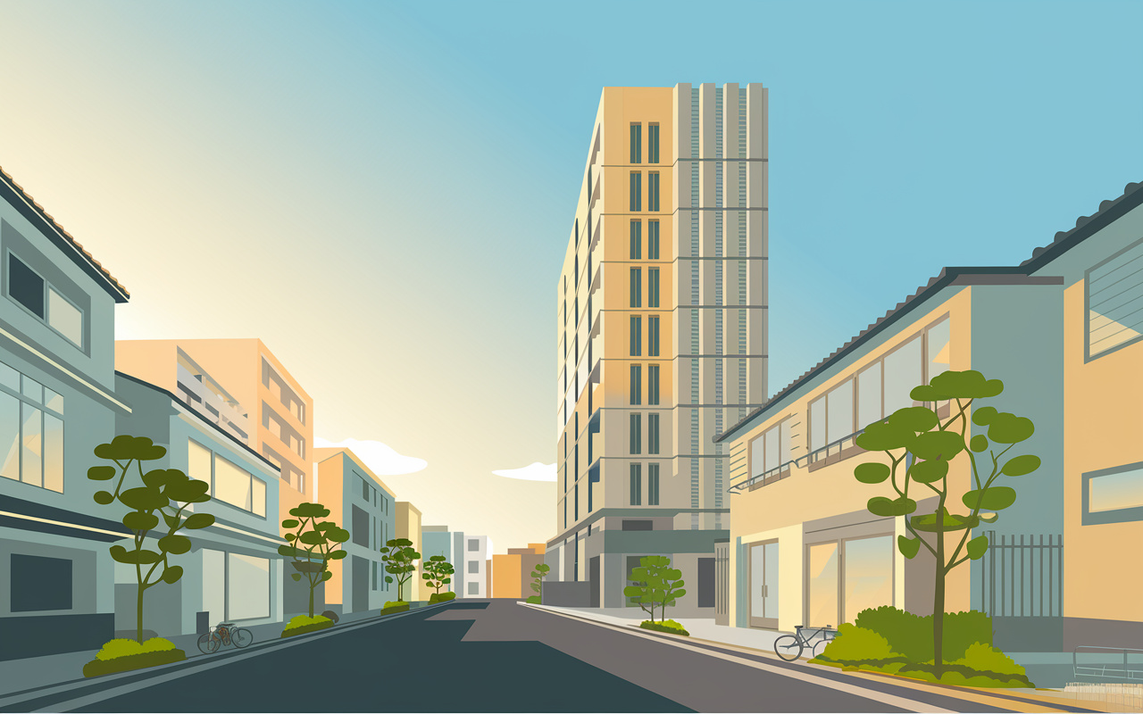 メトライズタワー大阪上本町は買うべきか？大阪市内で家を購入売却する前に知りたいポイントの画像