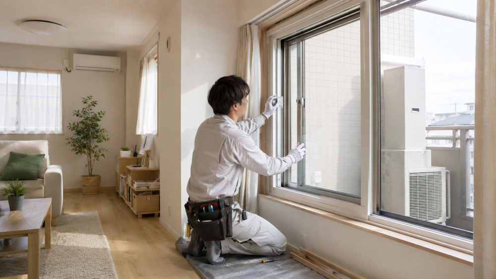 住宅省エネ2026の申請が進行中｜賃貸住宅でも使える？対象工事と注意点を解説の画像