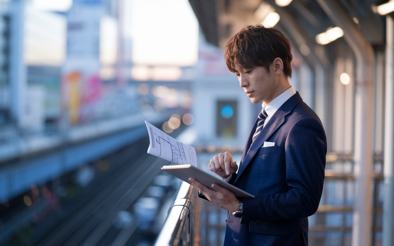 秋葉原駅は賃貸需要が強いエリアか？投資用不動産に適した特徴を解説の画像