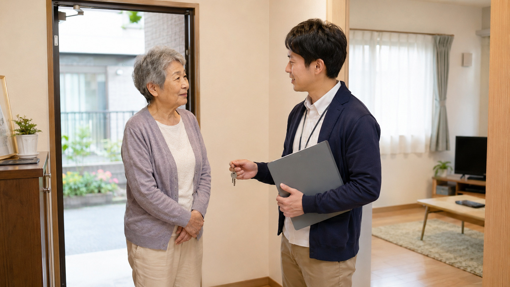 改正住宅セーフティネット法で賃貸はどう変わった?居住サポート住宅と入居支援を解説の画像