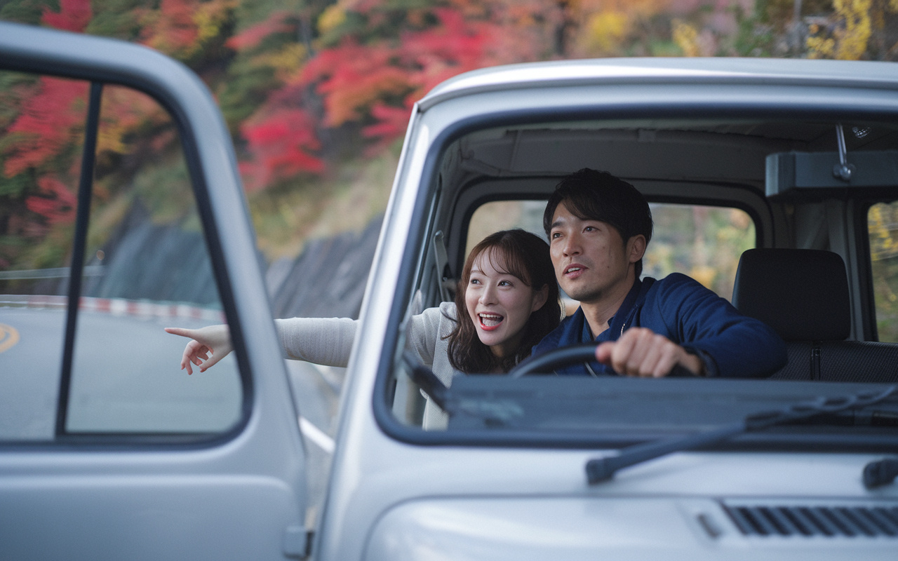 檜原村で紅葉ドライブを満喫するコースは？初心者向け日帰りプランを紹介の画像