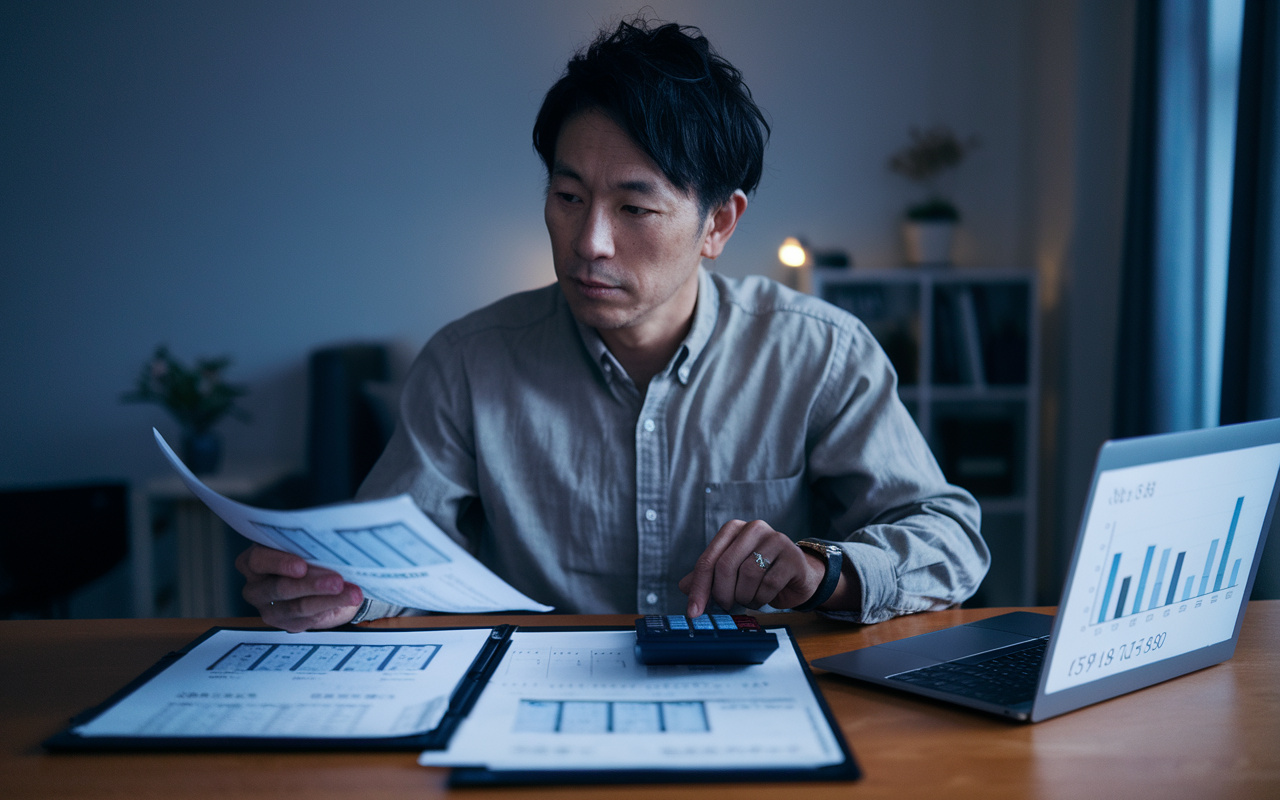 不動産購入前に確認したい利回りとは？計算方法と投資判断の基準を解説の画像