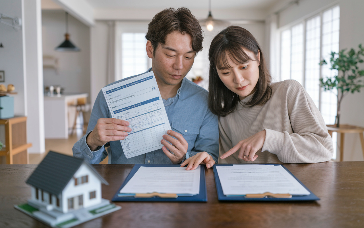 戸建購入後の手続きは何が必要なもの？固定資産税と名義変更の流れを解説の画像