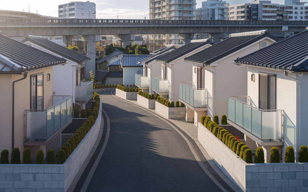 小平駅近くの新築一戸建ては通勤に便利？交通利便性と暮らしやすさを解説の画像