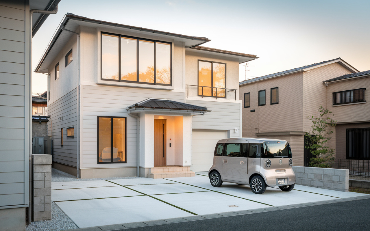 小平市で新築一戸建て購入を検討中の方へ！住宅ローン相談で予算と条件を整理するコツの画像
