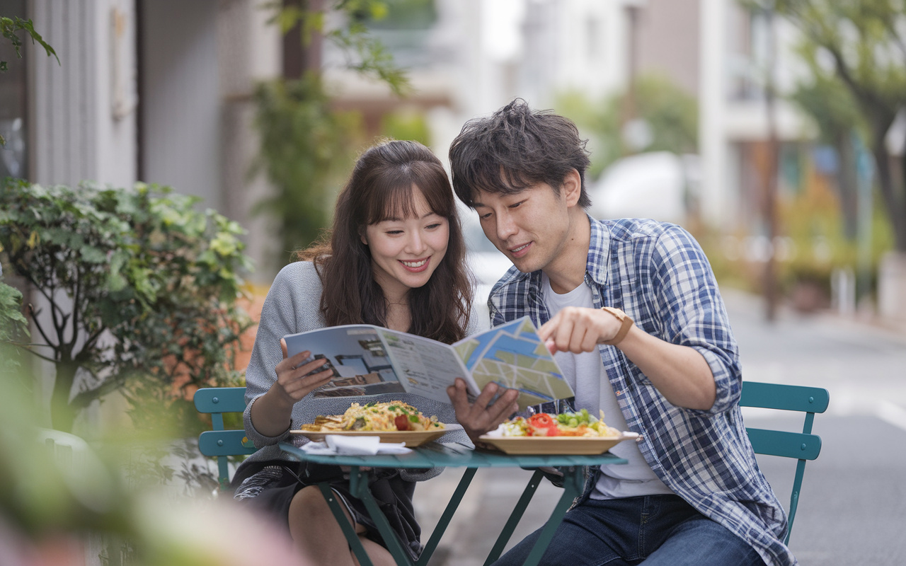 小平市でランチ重視の暮らしはどう？不動産購入前に知りたいグルメ情報を解説の画像