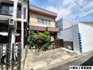 新規物件のご紹介【下京区二人司町　売土地】の画像