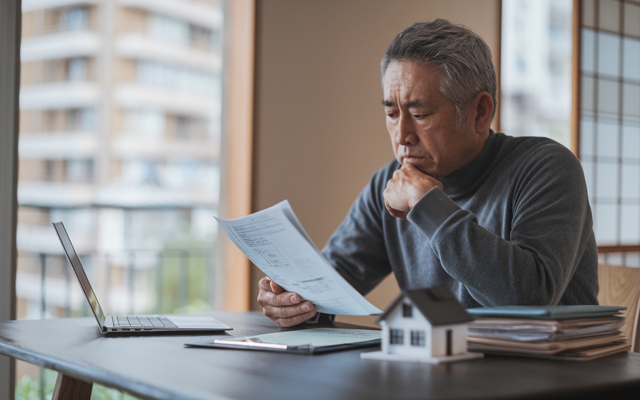 東大阪市で不動産買取を検討中の方へ！早期の現金化を実現する具体的な手順と注意点を解説の画像