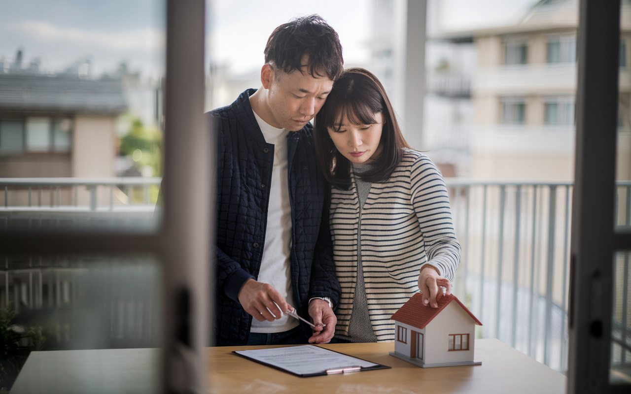 東大阪市で離婚後の生活を守るには?不動産売却の流れと注意点を解説の画像