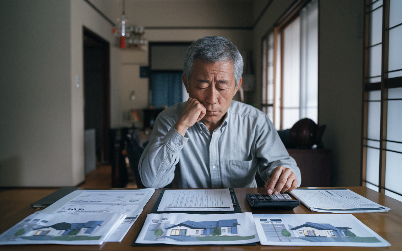 東大阪市で家を売却する費用は?手取り額の仕組みと費用を抑えるポイントの画像
