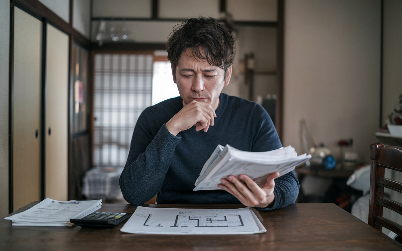 東大阪市の家を相続したら?不動産売却の流れと注意点を解説の画像