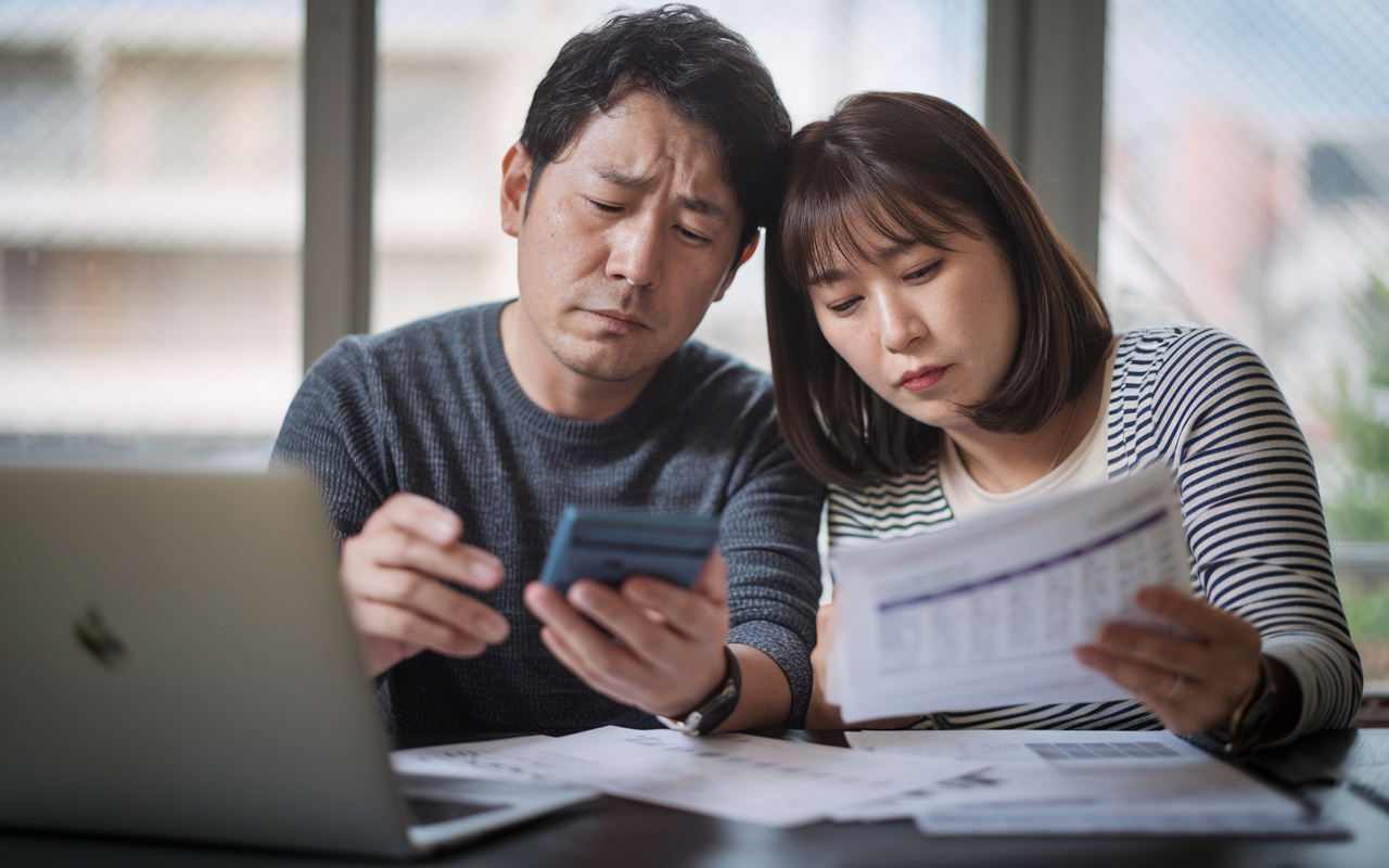 東大阪市で住宅ローン残債があっても売却は可能?安心して売却する流れと注意点を解説の画像