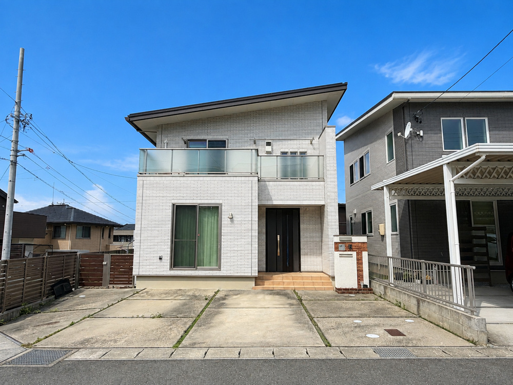 豊橋市向草間町の中古戸建をお預かりし、約2ヶ月で成約しましの画像