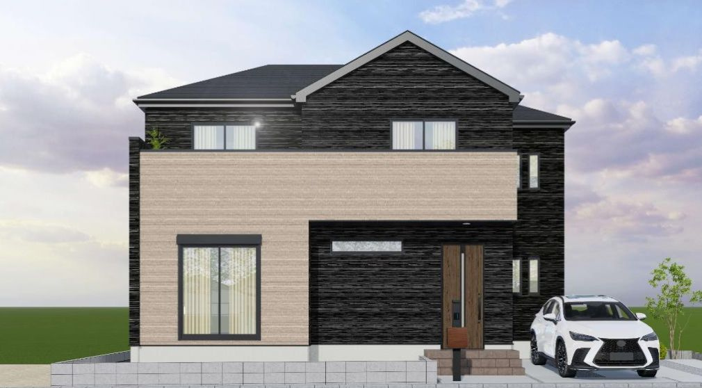 厚木市上依知の新築を検討中の方へ!仲介手数料無料で太陽光パネル搭載長期優良住宅みらいエコ住宅対象も解説の画像