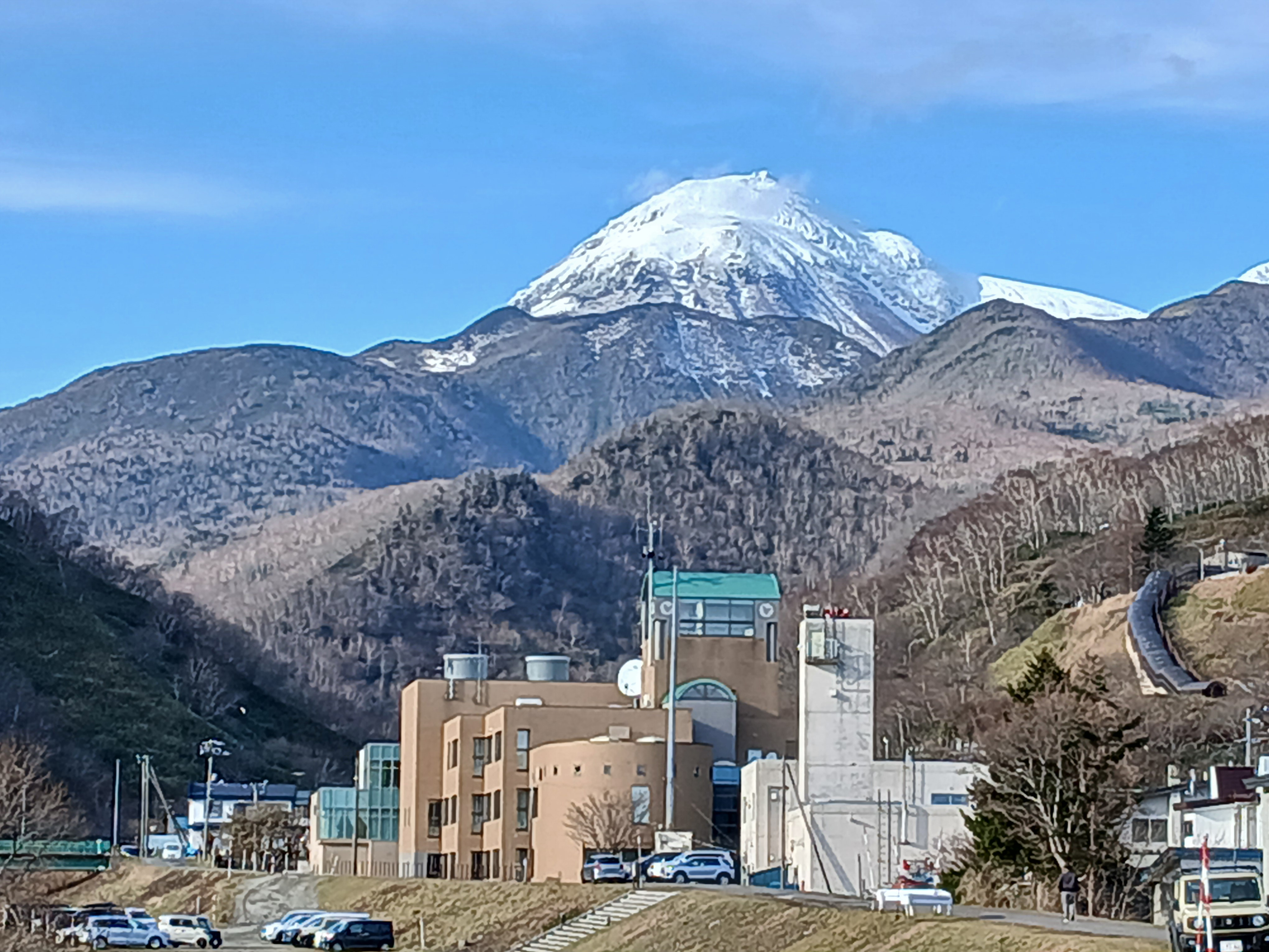 住ムべさ。kusanoブログ 雪化粧の画像