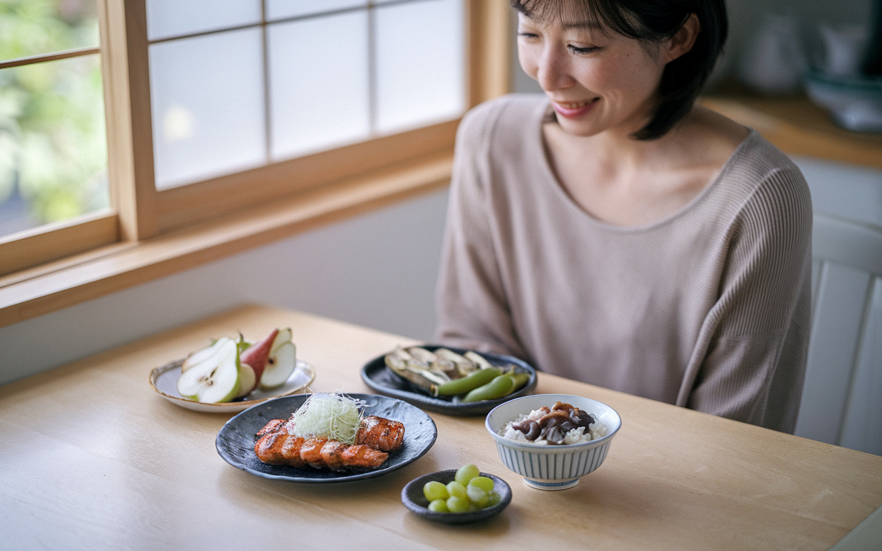 残暑に味わう旬の食べ物!おいしいものを役立てながら味わおうの画像