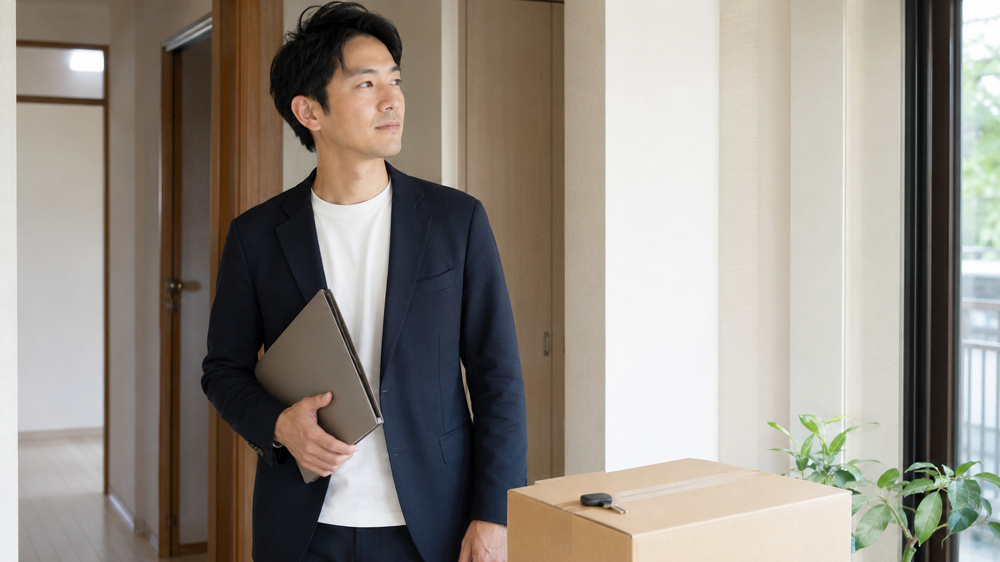 転職直後でも賃貸審査に通る？勤続年数が短い場合の必要書類と対策の画像